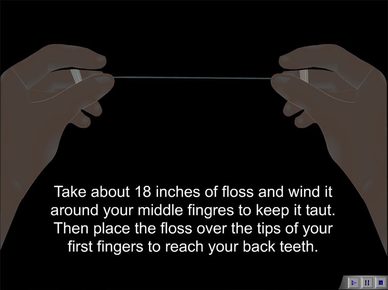 Dental management screen05