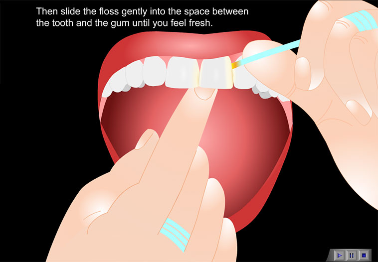 Dental management screen07