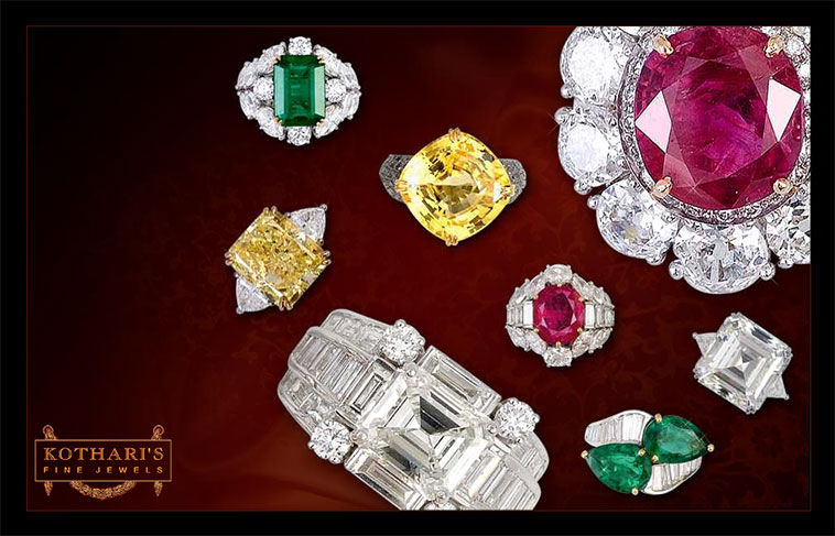Kothari's Fine Jewels screen2